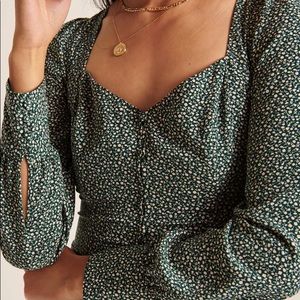 Abercrombie and Fitch Shirt